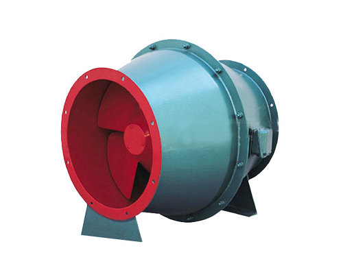 FSJG防腐斜流風機